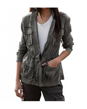 Marrakech Nola Utility Jacket - Black