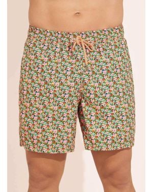Maaji Sailor Trunks - Green