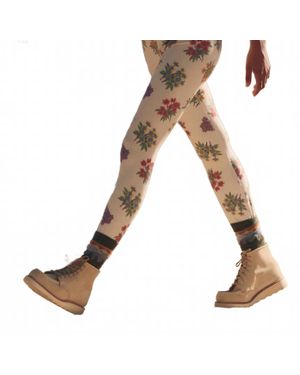 The Great Outdoors Journey Ultra Soft Peached Finish Legging - Natural
