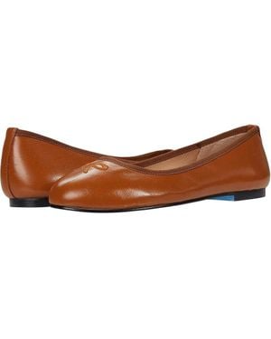 French Sole Nicky Hilton - Brown