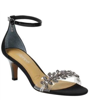 J. Reneé Hartleigh Sandals - Metallic