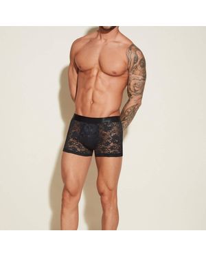 Cosabella Never Say Never Form Classic Trunk - Black