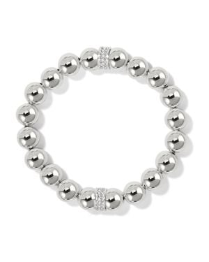 Brighton Meridian Stretch Bracelet - Metallic