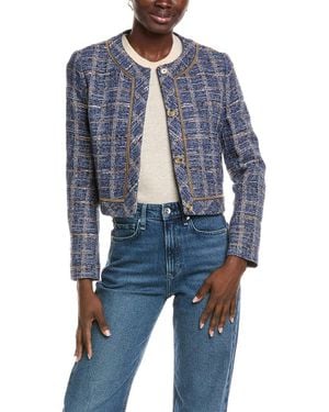 BOSS Janoa Jacket - Blue