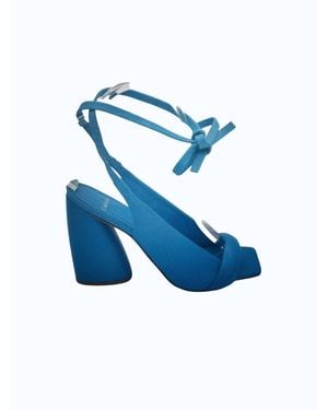 Carrano Elora Heel - Blue