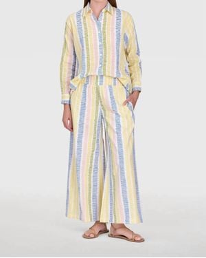 Livro Beach Pants - Metallic