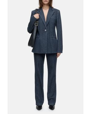 Closed Slim Blazer - Blue