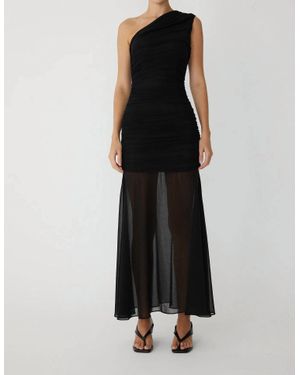 JS71 Lana Dress - Black