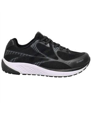 Propet Waa022Mbgr Shoes - Black