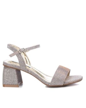 Xti Heeled Sandals - White