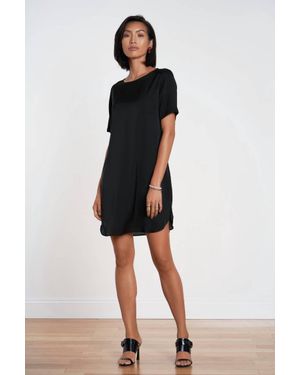 Nouvelle Silk95five Berlin Dress - Black