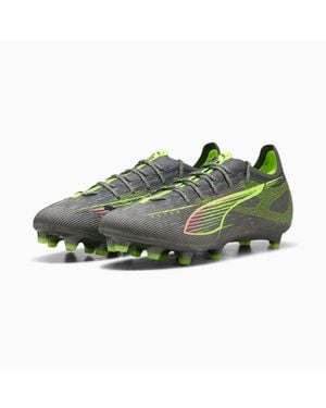 PUMA Ultra 5 Pro 108161-03 Matte Aged Fg/Mg Ground Soccer Cleats Dwa3818 - Green
