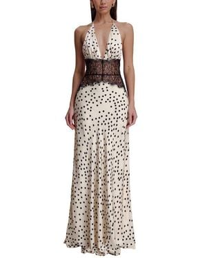 Homeyee Maxi Dress - Multicolor
