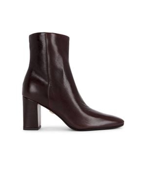 Veronica Beard Cera Boot - Brown