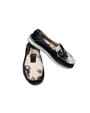 Very G Sarah Loafer - Black