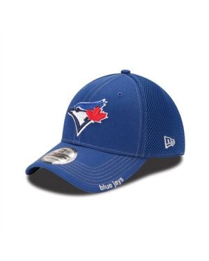 KTZ Toronto Jays Neo 39Thirty Cap - Blue