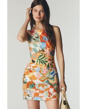 Hutch Franklin Mini Dress - Multicolor