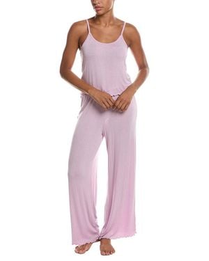 Honeydew Intimates 2Pc Dreamland Cami Pant Set - Red