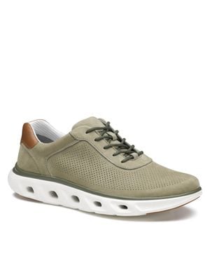 Johnston & Murphy Reactivate U-Throat Sneaker - Green