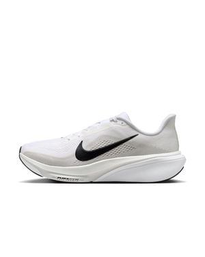 Nike Pegasus 42 Road Running Shoes - Metallic