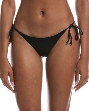 Anemos String Tie Bikini Bottom - Brown