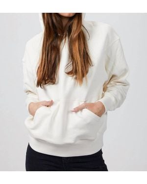 WeWoreWhat Oversized Hoodie - White