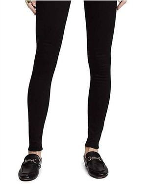 Levi's Mile High Super Skinny Jeans - Black
