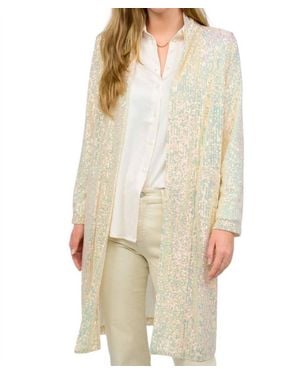 Sister Mary Sparkle Duster - Natural