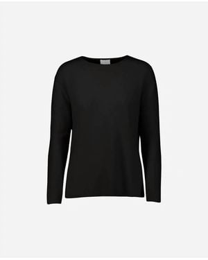 Allude Lightweight Shirt - Black