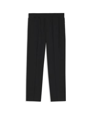 BOSS X Aston Martin Modern-Fit Cotton Pants - Black