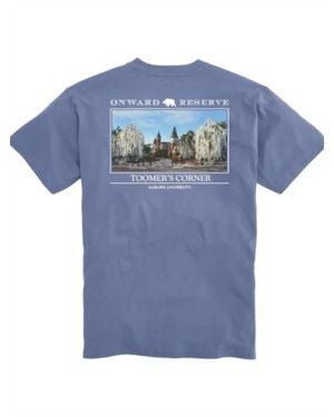 Onward Reserve Samford Hall Tee - Blue