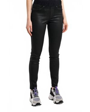 Cambio Philia Pull On Pant - Black