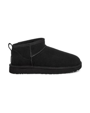 UGG Classic Ultra Mini Boot - Black