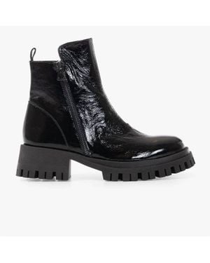 ATELIER Koi Combat Boot - Black