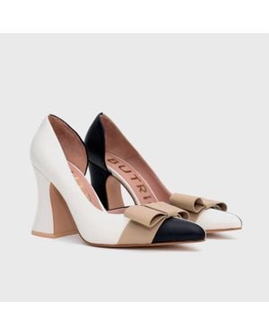 BUTRICH Rosemary Pump - Brown
