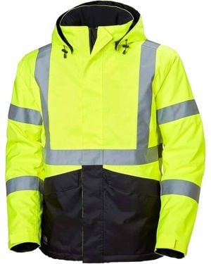 Helly Hansen Alta Work Shell Jacket - Yellow