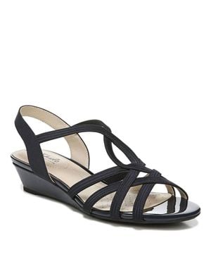 LifeStride Yaya Sandal - Black