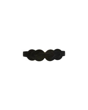 Figue Love Knot Belt - Black