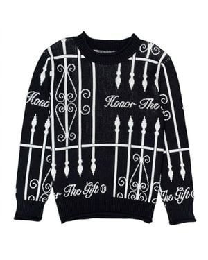 Honor The Gift Neighborhood Sweater - Blue
