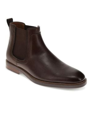 Dockers Brookside Dress Chelsea Boot - Brown