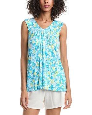 Ellen Tracy Top - Blue