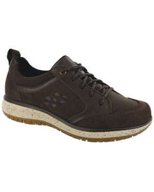 SAS Boulder Lace Up Sneaker - Black
