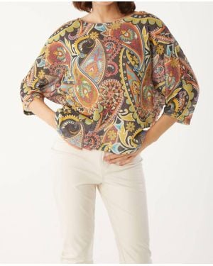 Isle Dodi Top - Natural