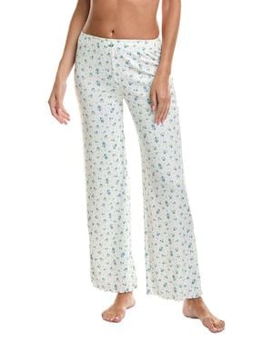 Pj Salvage More Amour Pant - White
