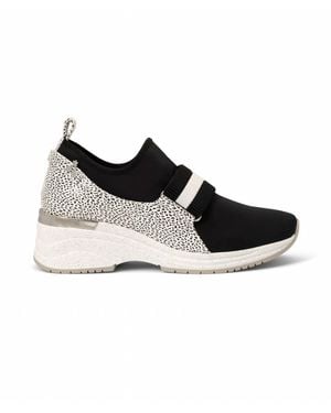 Fundae Sneaker Loafers - Black