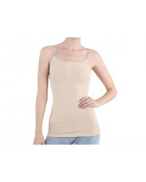 Nikibiki Seamless Cami - Black