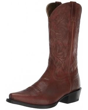Ariat Uptown Western Boot - Brown