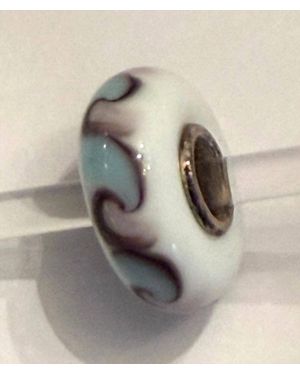 Trollbeads Universal Unique Bead Charm - Natural