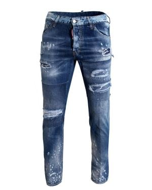 DSquared² Cool Guy Jeans - Blue