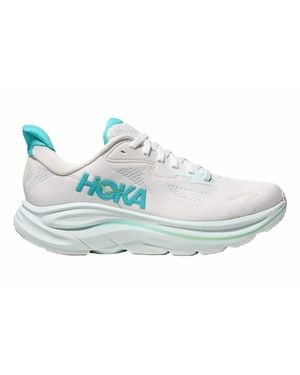 Hoka One One Clifton 10 Running Shoes - Blue